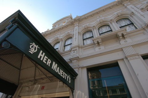 Her Majesty's Theatre Ballarat - Accommodation Mooloolaba 0