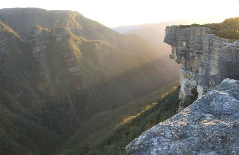 Kanangra-Boyd National Park - Accommodation Mooloolaba 0