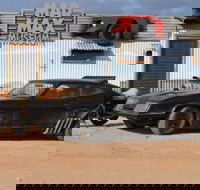 Mad Max Museum - Accommodation Mooloolaba