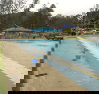 Marysville Outdoor Swimming Pool - Accommodation Mooloolaba