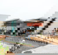 Museum of Art and Culture Lake Macquarie MAC - Accommodation Mooloolaba