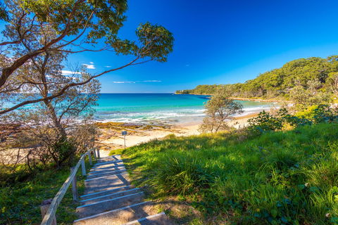 Narrawallee Beach - Accommodation Mooloolaba 0