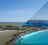 Penneshaw Beach - Accommodation Mooloolaba