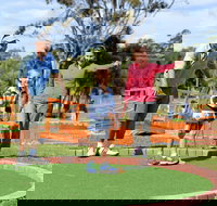 Port Macquarie Driving Range and Mini Golf - Accommodation Mooloolaba