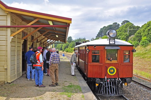 Robertson Heritage Railway Station - Accommodation Mooloolaba 0