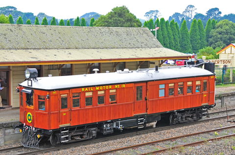 Robertson Heritage Railway Station - Accommodation Mooloolaba 1