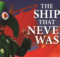 Ship That Never Was - The - Accommodation Mooloolaba