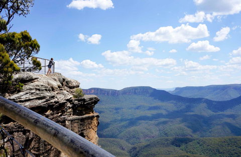 Sublime Point Lookout - Leura - Accommodation Mooloolaba 0