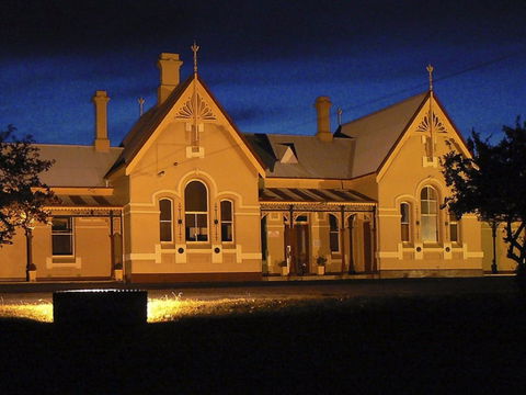 Tenterfield Railway Museum - Accommodation Mooloolaba 0