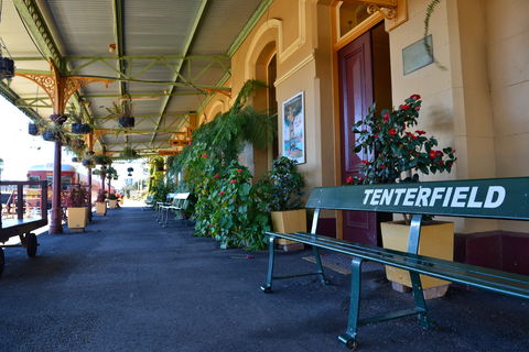 Tenterfield Railway Museum - Accommodation Mooloolaba 1