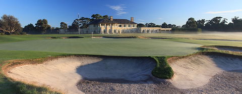 The Royal Melbourne Golf Club - Accommodation Mooloolaba 0