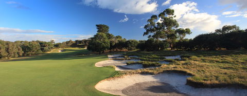 The Royal Melbourne Golf Club - Accommodation Mooloolaba 1