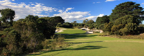 The Royal Melbourne Golf Club - Accommodation Mooloolaba 2