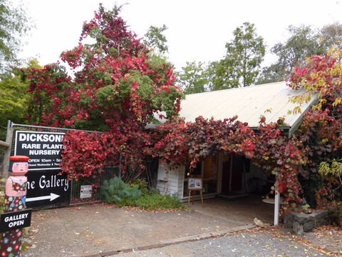 The Gallery Mt Macedon - Accommodation Mooloolaba 0