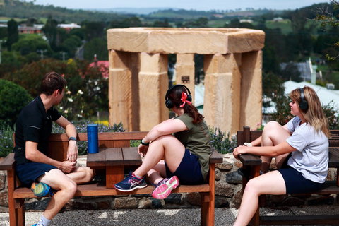 Walcha Sculpture Soundtrail - Accommodation Mooloolaba 0