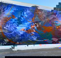 Walk The Walls Cronulla Street Art Trail - Accommodation Mooloolaba