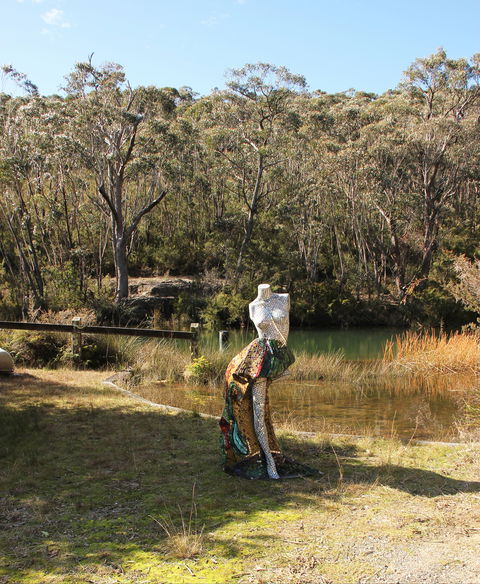 Wild Valley Art Park - Accommodation Mooloolaba 0