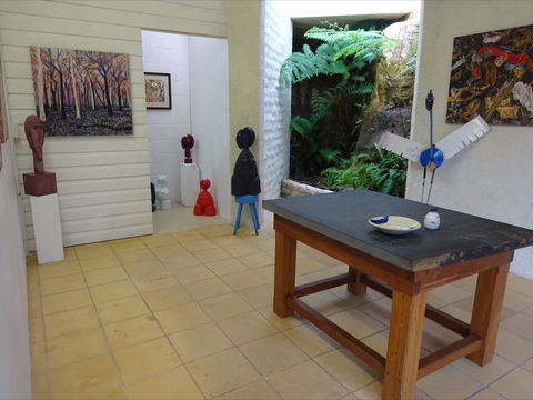 Wild Valley Art Park - Accommodation Mooloolaba 1