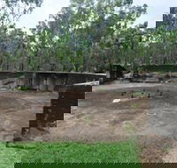 WWII Quarantine Anti Aircraft Battery Site - Accommodation Mooloolaba