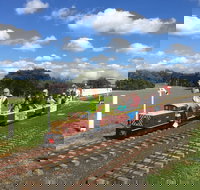 Portarlington Bayside Miniature Railway - Accommodation Mooloolaba