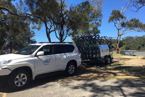Coffs Harbour To Sawtell Bike Ride - Accommodation Mooloolaba 2