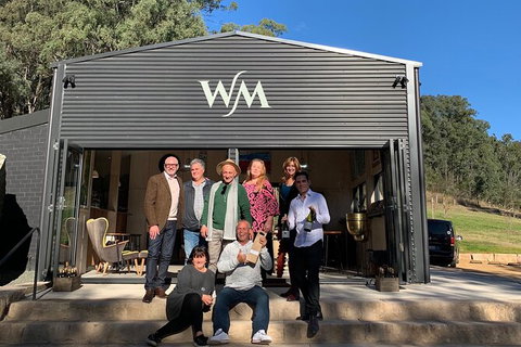 Private Day Tour Of Hunter Valley Wineries - Accommodation Mooloolaba 4