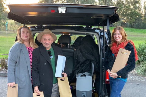 Private Day Tour Of Hunter Valley Wineries - Accommodation Mooloolaba 3