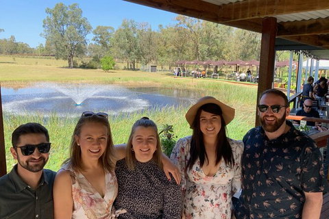 Private Day Tour Of Hunter Valley Wineries - Accommodation Mooloolaba 6