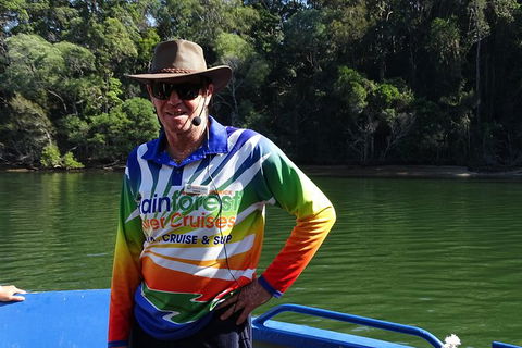 Byron Bay Rainforest Eco-Cruise - Accommodation Mooloolaba 5