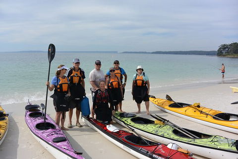 Half-Day Jervis Bay Sea Kayak Tour - Accommodation Mooloolaba 7