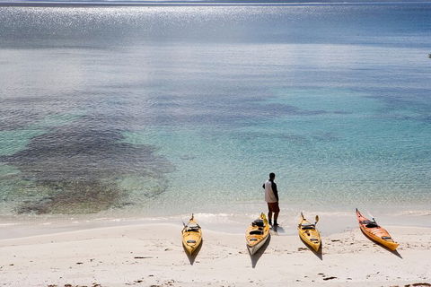 Half-Day Jervis Bay Sea Kayak Tour - Accommodation Mooloolaba 2