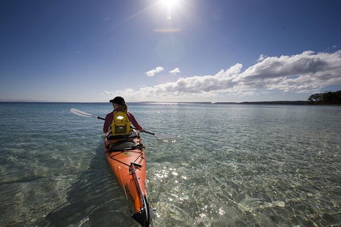 Half-Day Jervis Bay Sea Kayak Tour - Accommodation Mooloolaba 5