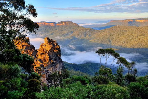 Private 10-hour Tour To Blue Mountains From Sydney - Hotel Pick Up & Drop Off - Accommodation Mooloolaba 0