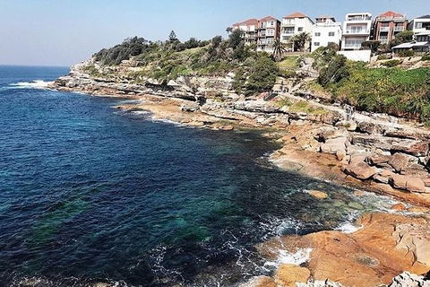 Sydney With Bondi And Beaches Essentials Private Day Tour - Accommodation Mooloolaba 1