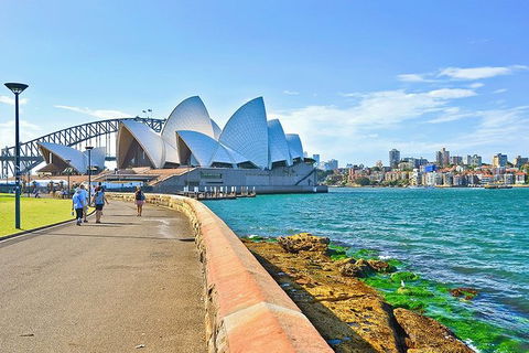 Sydney With Bondi And Beaches Essentials Private Day Tour - Accommodation Mooloolaba 0