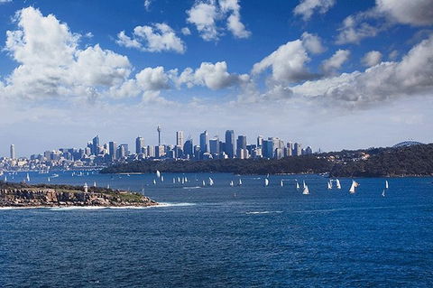 Sydney With Bondi And Beaches Essentials Private Day Tour - Accommodation Mooloolaba 7