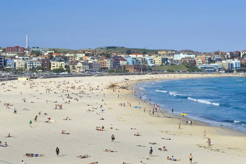 Sydney With Bondi And Beaches Essentials Private Day Tour - Accommodation Mooloolaba 2