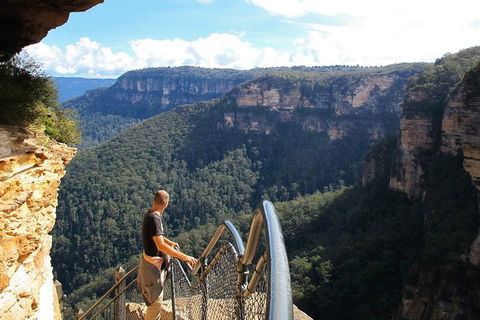 Blue Mountains Highlights & Wildlife Park - Accommodation Mooloolaba 6