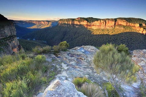 Blue Mountains Highlights, Wildlife Park And Scenic World Full Day Private Tour - Accommodation Mooloolaba 4