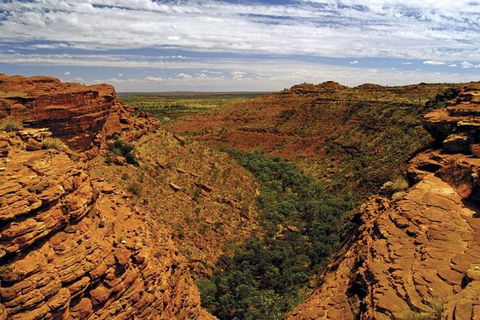 The Amazing Kings Canyon: 4-Hours Walking Tour And Hike - Accommodation Mooloolaba 1