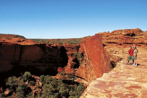 The Amazing Kings Canyon: 4-Hours Walking Tour And Hike - Accommodation Mooloolaba 4