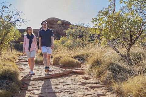 The Amazing Kings Canyon: 4-Hours Walking Tour And Hike - Accommodation Mooloolaba 5