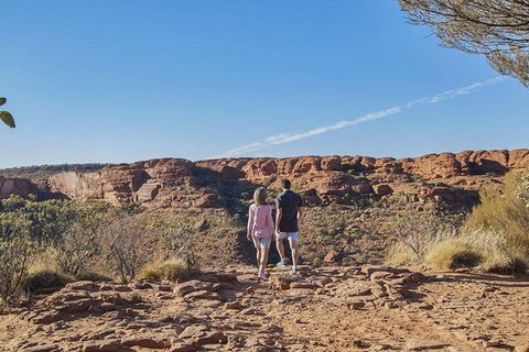 The Amazing Kings Canyon: 4-Hours Walking Tour And Hike - Accommodation Mooloolaba 3