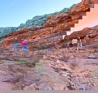 The Amazing Kings Canyon 4-Hours Walking Tour and Hike - Accommodation Mooloolaba
