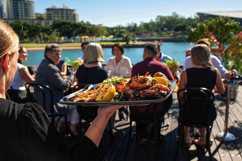 Gourmet Lunch Tour In Darwin Saturday Or Sunday 3-Hours - Accommodation Mooloolaba 0