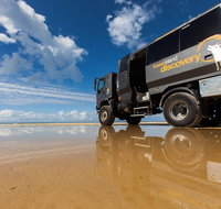 Fraser Island 4WD Tour from Noosa - Accommodation Mooloolaba