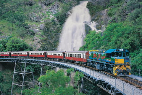 Cairns 2-Day Combo: Great Barrier Reef Cruise And Kuranda - Accommodation Mooloolaba 7