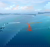 Whitsunday Islands 1-Hour Reef Scenic Helicopter Tour - Accommodation Mooloolaba