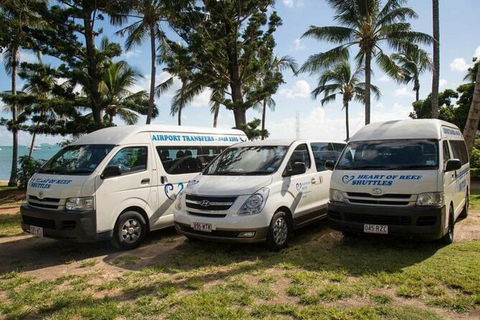 Shared Arrival Transfer: Proserpine Airport To Airlie Beach & Surrounds - Accommodation Mooloolaba 5