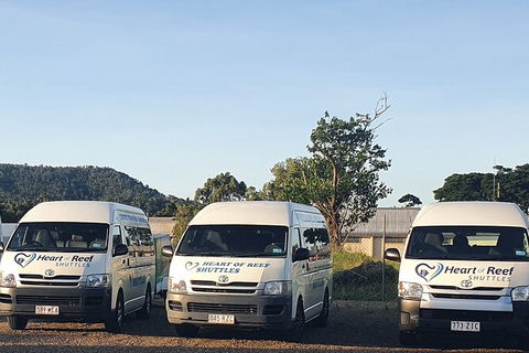 Shared Arrival Transfer: Proserpine Airport To Airlie Beach & Surrounds - Accommodation Mooloolaba 1